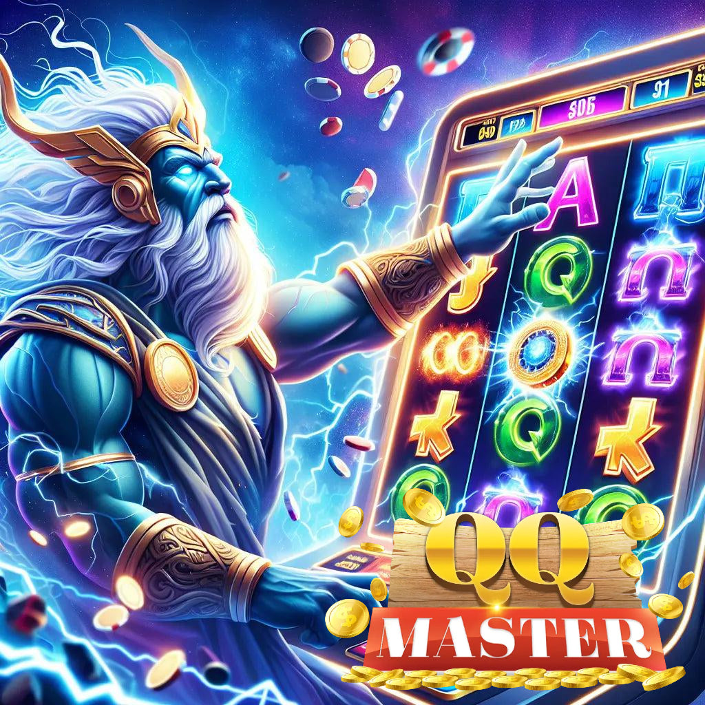 QQMaster  😶‍🌫️ Promo Slot Deposit Dana 10.000 Anti Boncos